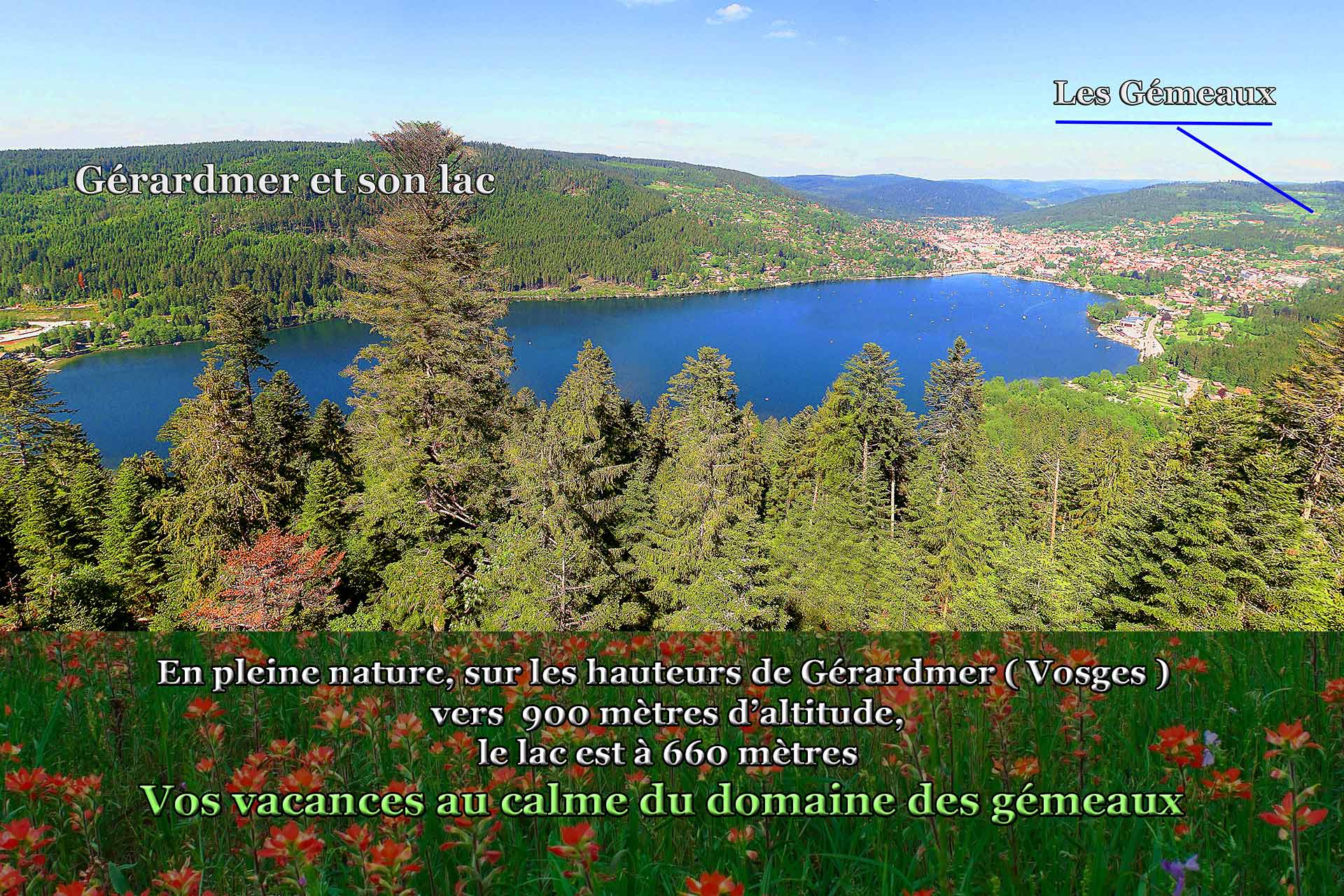 vosges vacances