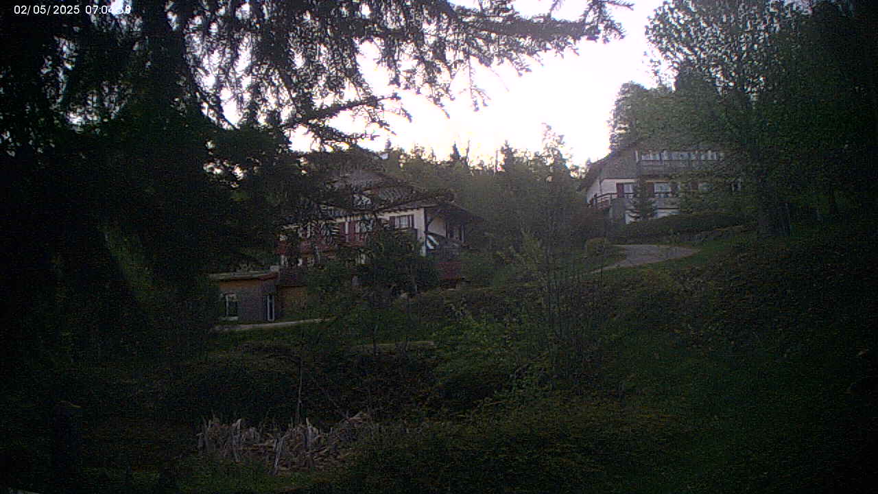 camera1, vue sur la ville de Gerardmer