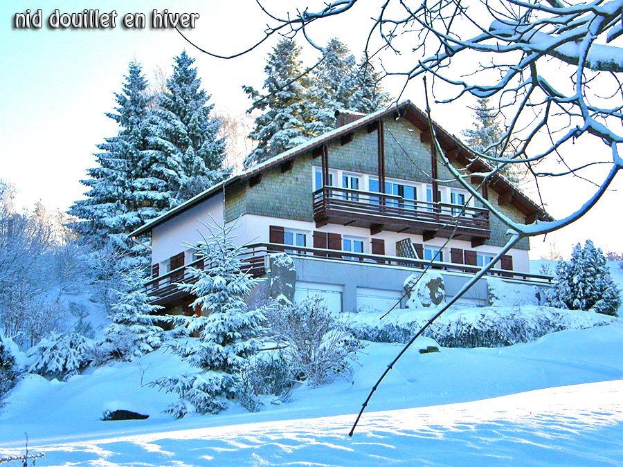chaud  l'interieur...